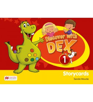 Discover with Dex 1 Storycards